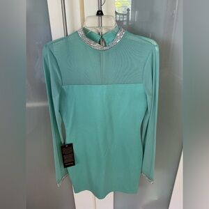 NWT Bebe embellished mesh dress. Available in white also